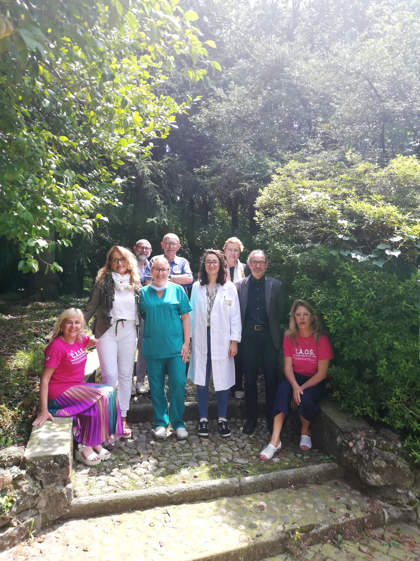 L'Associazione Varese per l’Oncologia e l’Associazione CAOS finanziano una Borsa di Studio per supportare la Fisica Sanitaria di ASST Sette Laghi