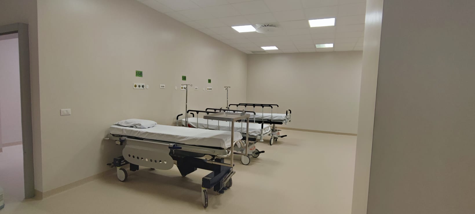 Fine lavori in PS Varese: già operativi i nuovi locali