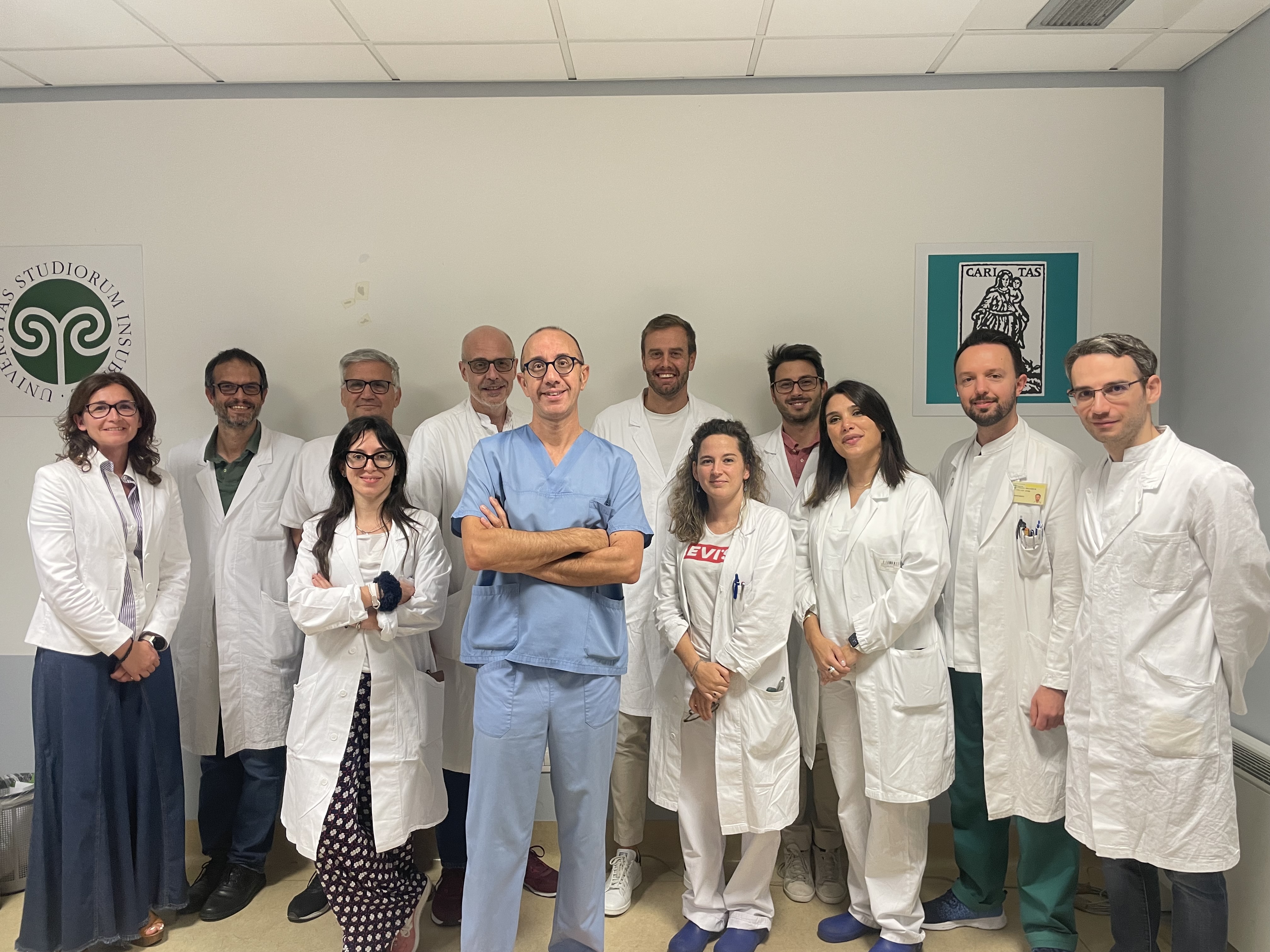Si amplia l'offerta della Neurologia, in particolare per la cura dell'Alzheimer sul territorio.