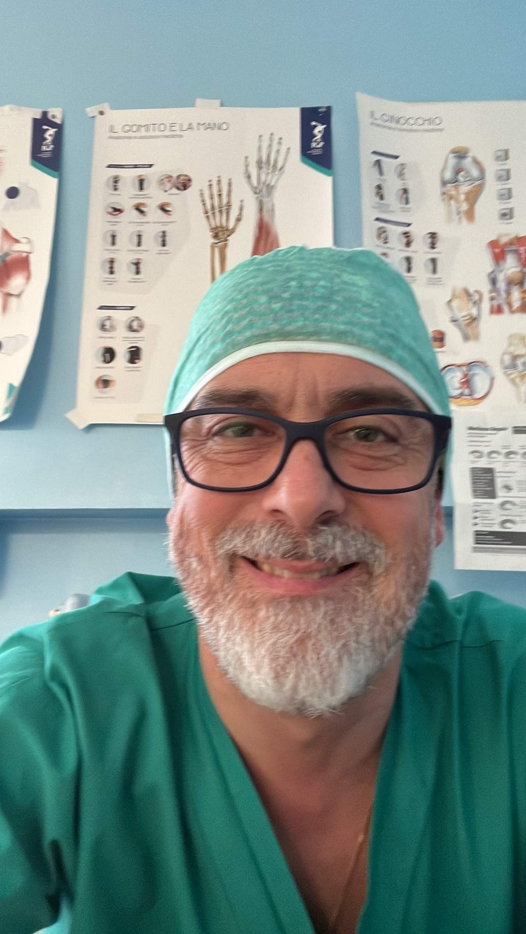 Affidata alla guida del Dott Diego Baù l'Ortopedia e Traumatologia Cittiglio-Angera