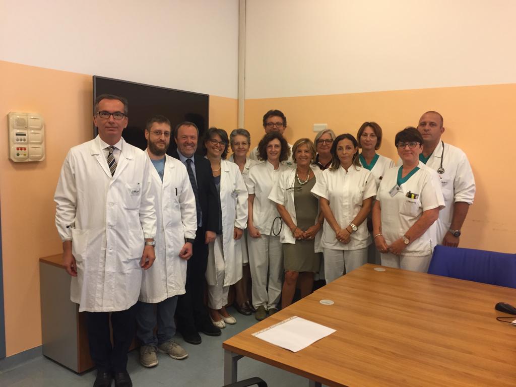 Accreditato dal GITMO il Programma di trapianto autologo di cellule staminali di Varese