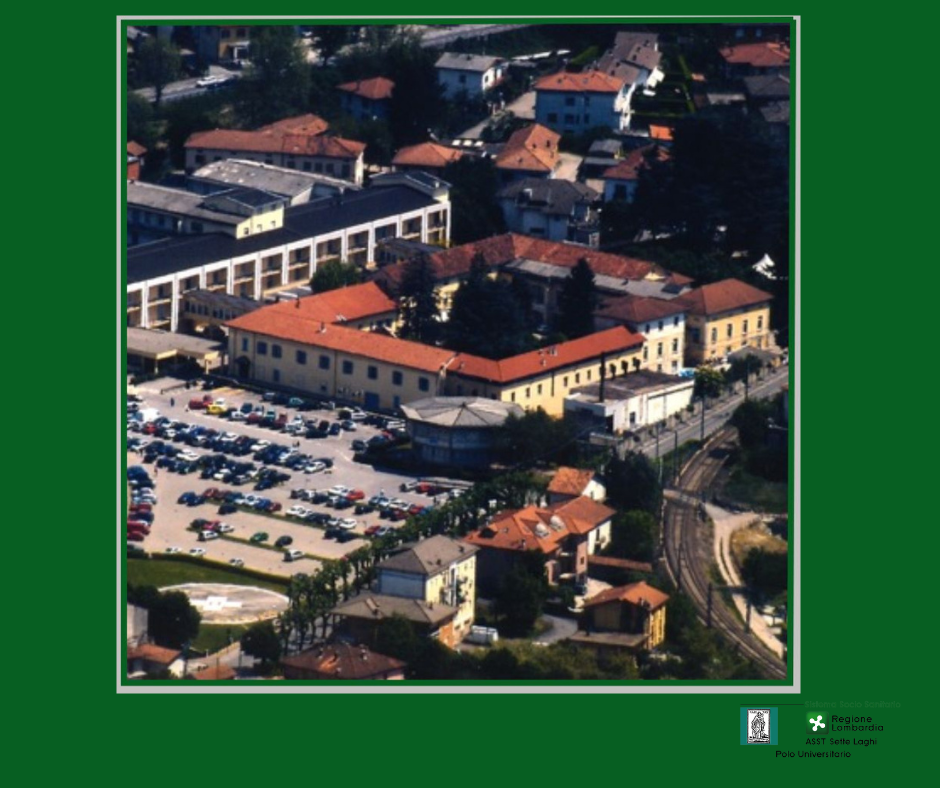 Una sala operatoria dedicata ai parti cesarei all'interno del blocco parto di Cittiglio