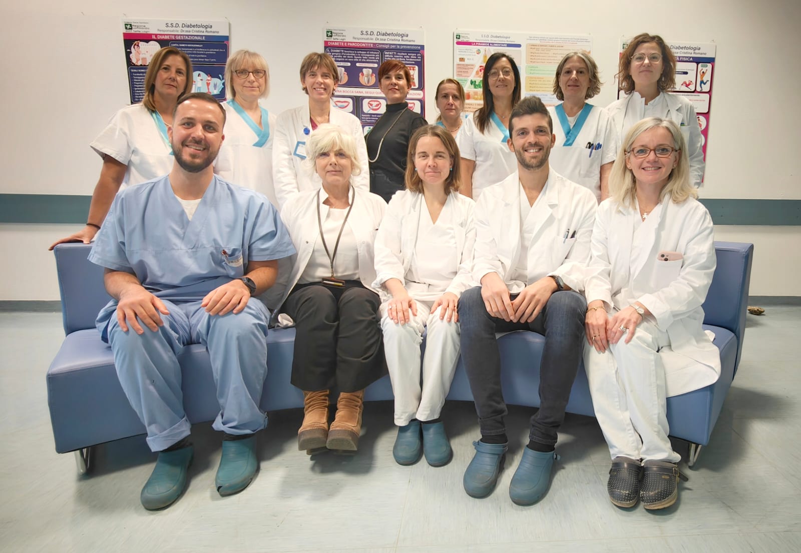 Un anno di Diabetologia: bilancio e prospettive nelle parole della Dott.ssa Cristina Romano
