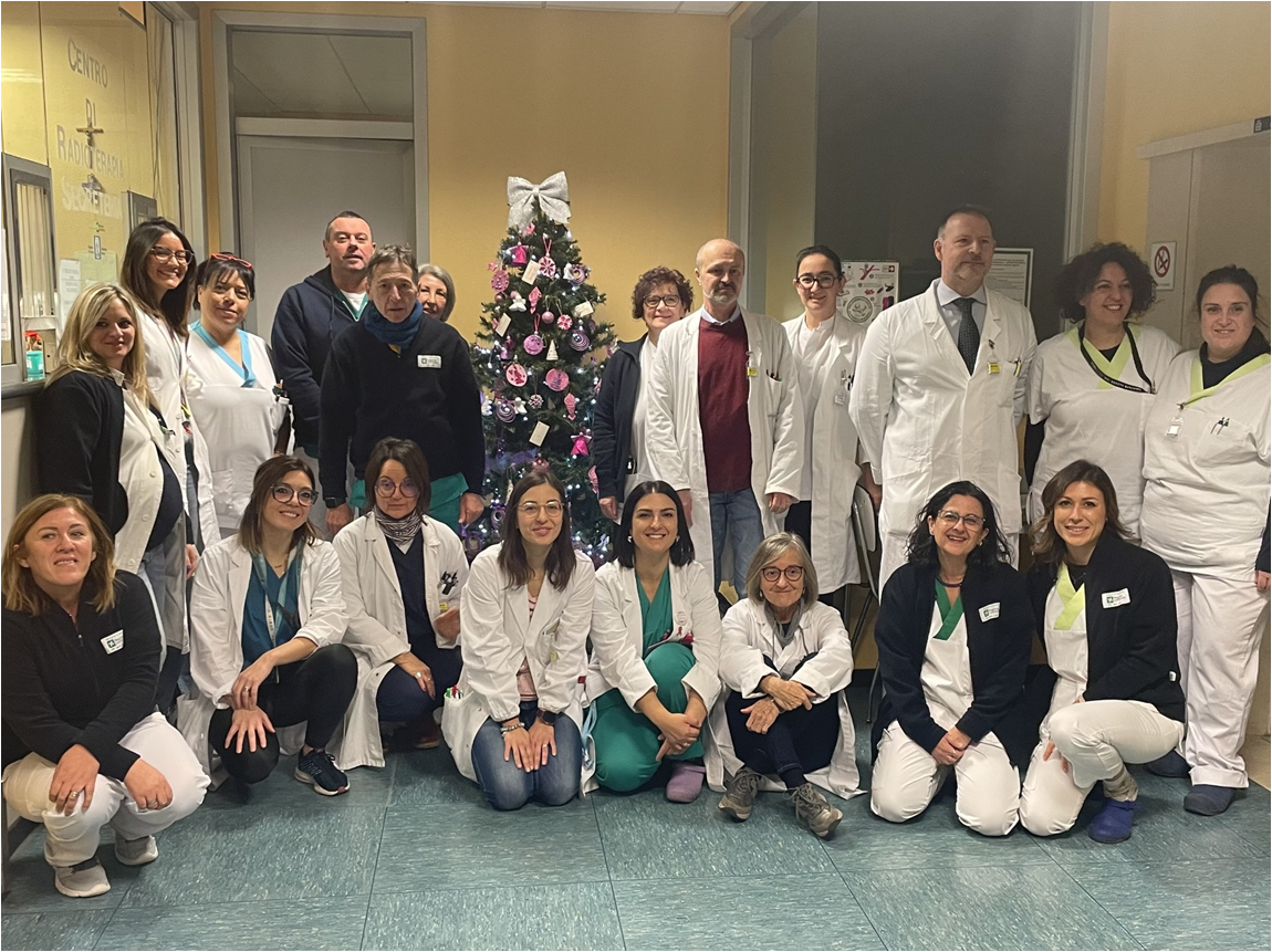 Progetto GINE-PRO: un sostegno alle donne dopo la radioterapia