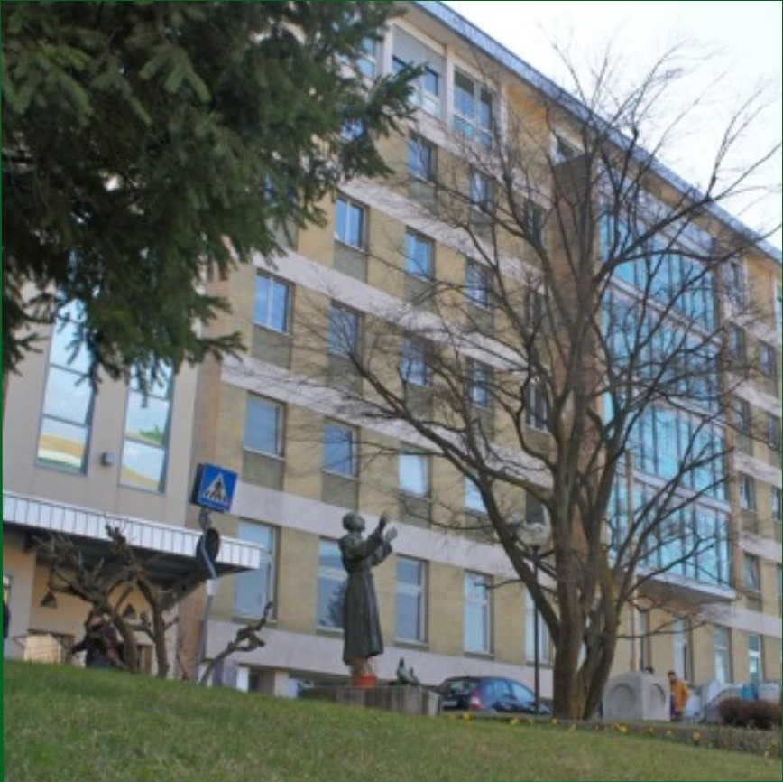 Principio di incendio all'Ospedale di Luino