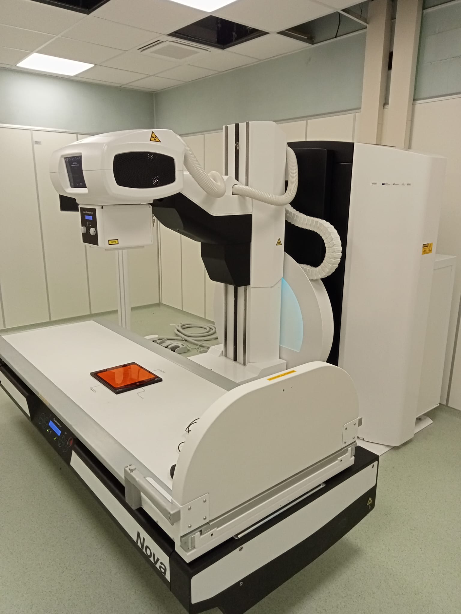 La sostituzione di due apparecchiature nella Radiologia di Cittiglio conclude il rinnovamento tecnologico finanziato dal PNRR per ASST Sette Laghi