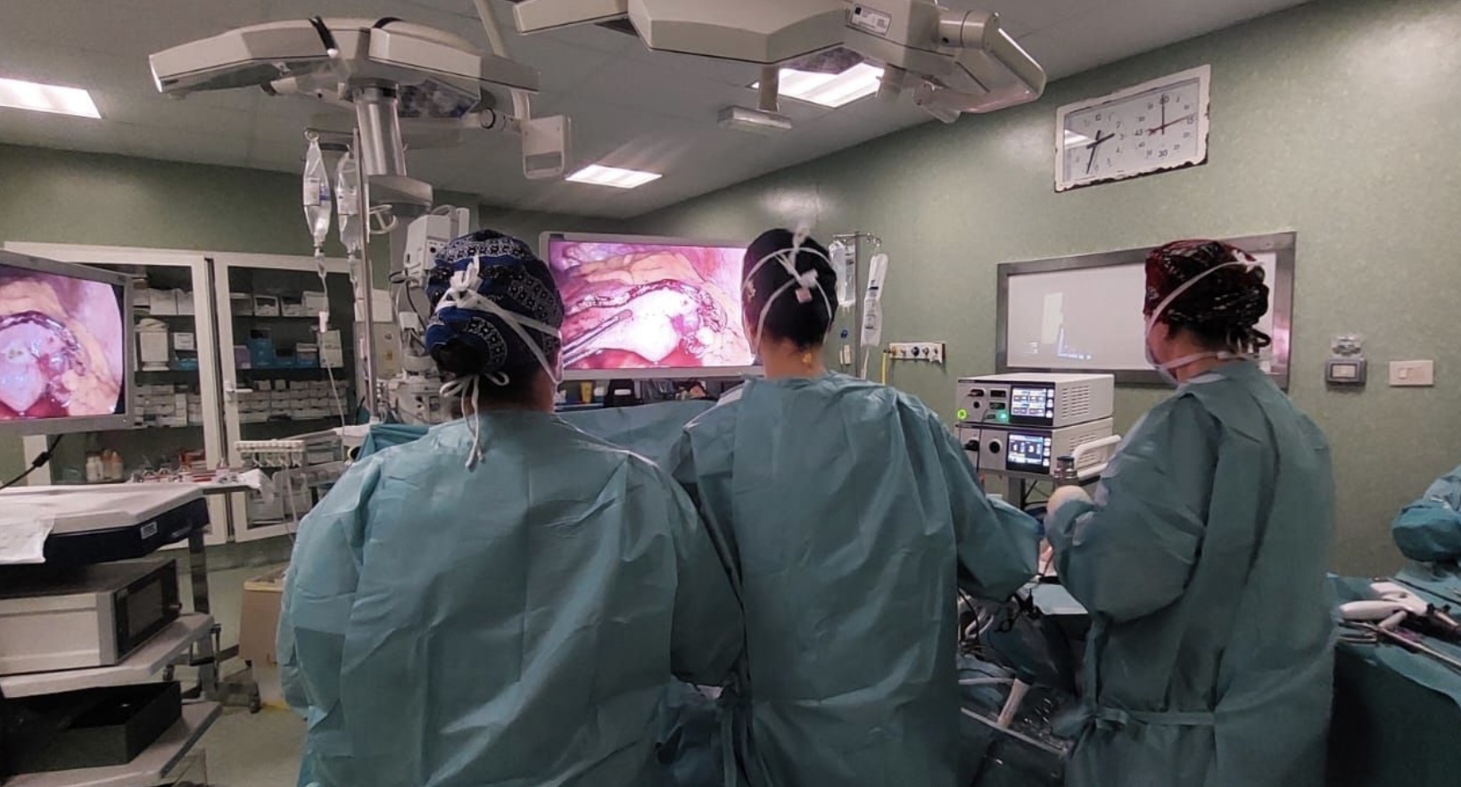  Anestesia loco-regionale per operare i pazienti più fragili evitando i rischi dell'anestesia regionale:  protocollo operativo nella Chirurgia Cittiglio-Angera in sinergia con il servizio di Anestesia. 