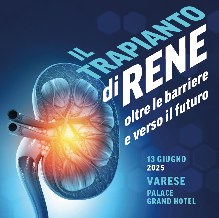 Convegno “Il Trapianto di Rene: oltre le barriere e verso il futuro”