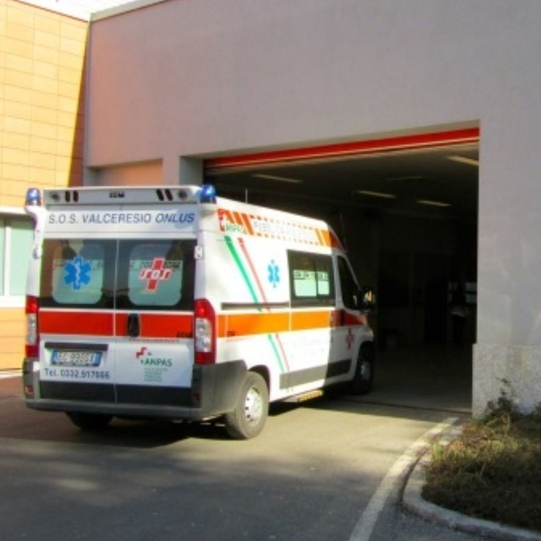pronto soccorso